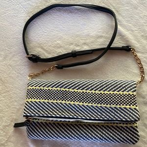 Sole|Society clutch purse